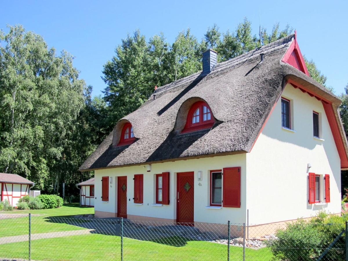 Holiday Home Heide By Interhome Karlshagen Екстер'єр фото