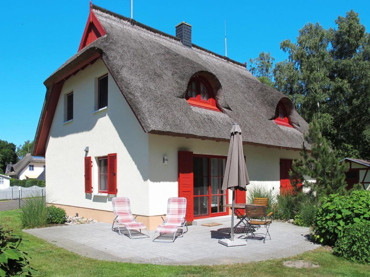 Holiday Home Heide By Interhome Karlshagen Екстер'єр фото