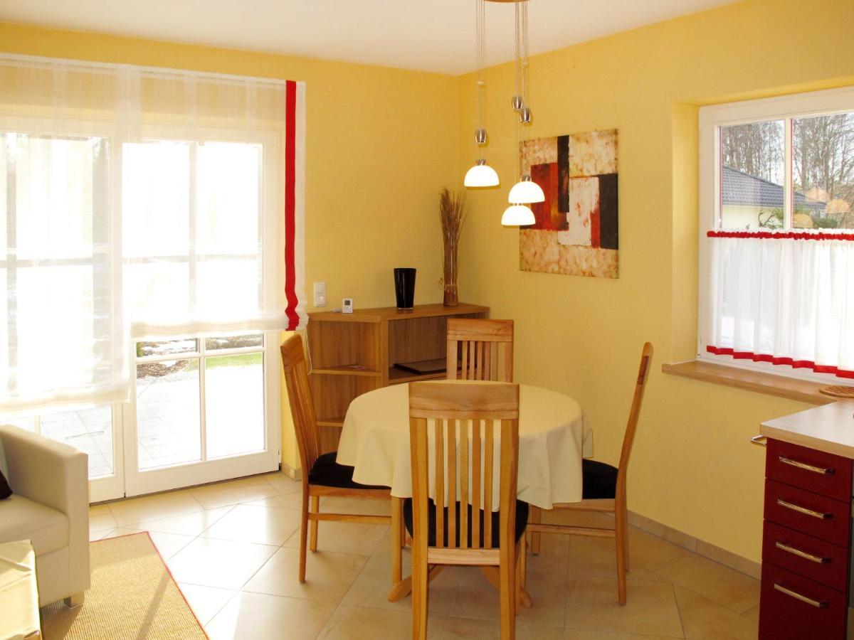 Holiday Home Heide By Interhome Karlshagen Екстер'єр фото